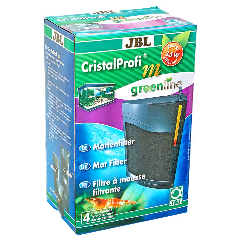 JBL CristalProfi Greenline Mattenfilter