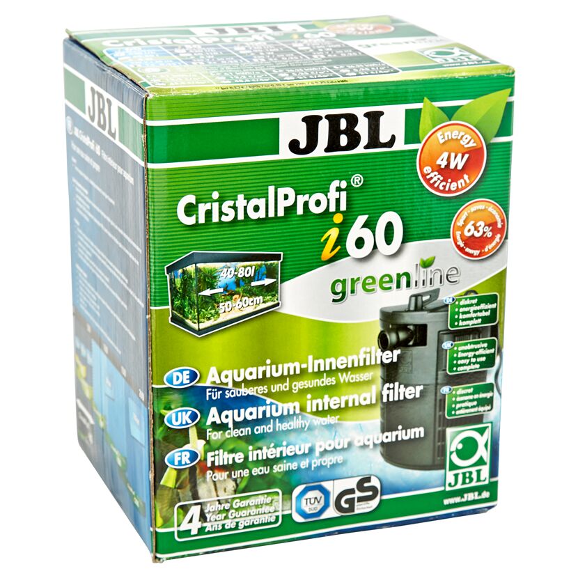 JBL CristalProfi i60 greenline Aquarium-Innenfilter
