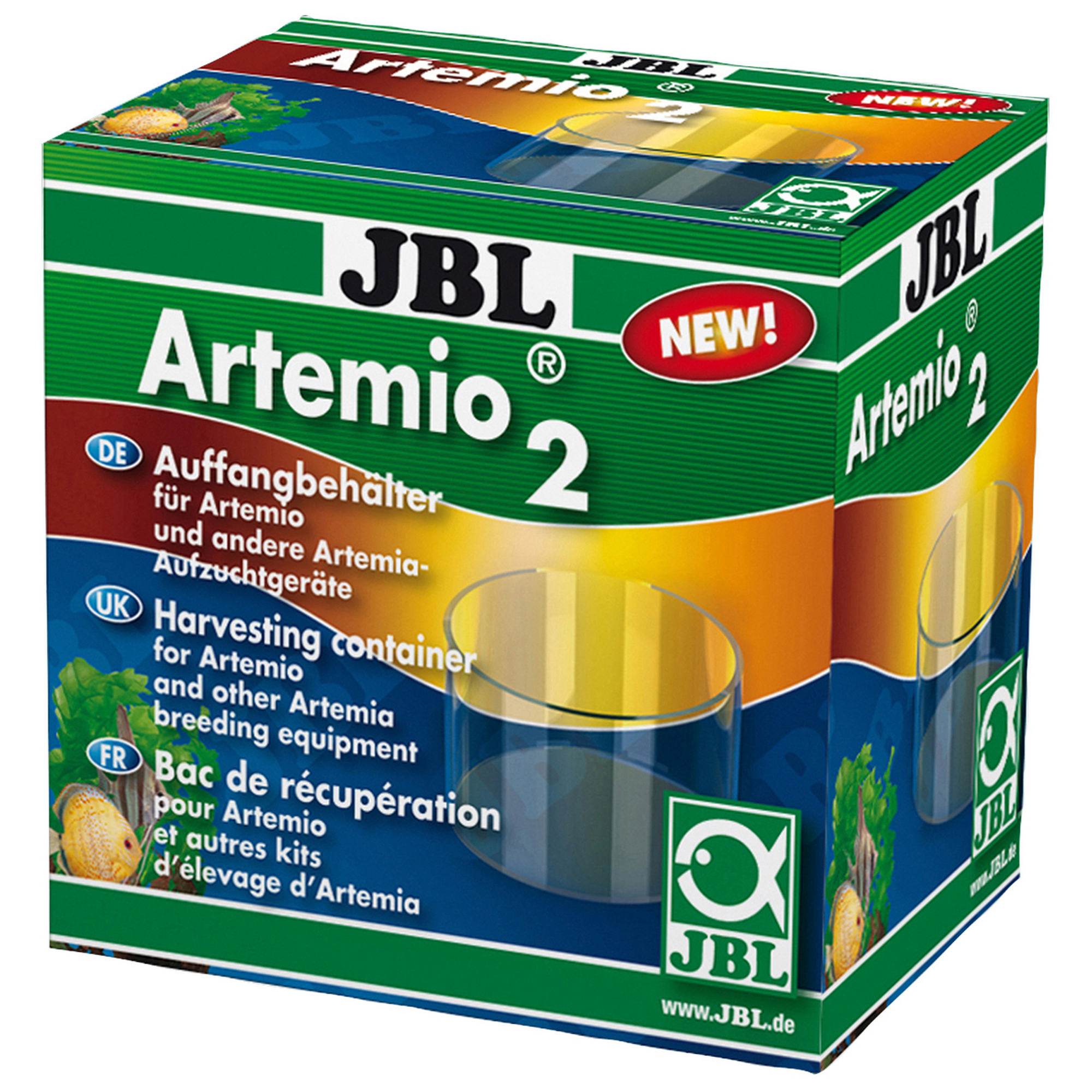 Auffangbehälter für Artemio + product picture