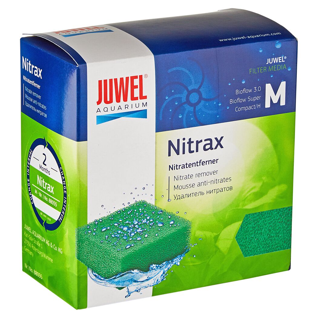 JUWEL Nitrax Filter Medium M