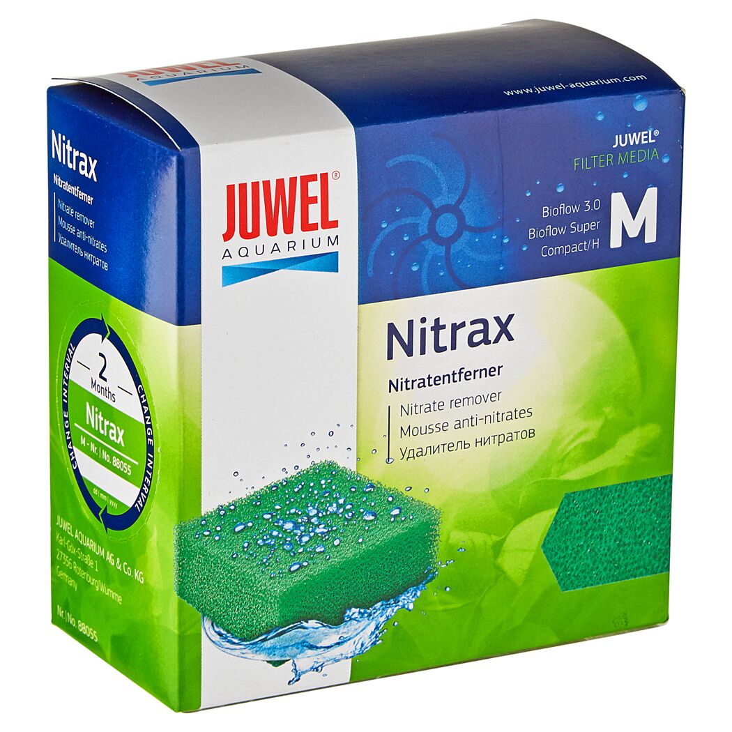 JUWEL Nitrax Filter Medium M