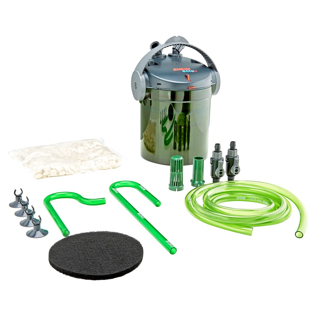 Eheim ecco pro 130 Aquarienfilter mit Zubehör