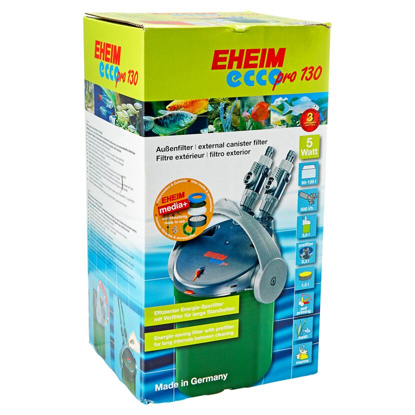 EHEIM ecco pro 130 Außenfilter