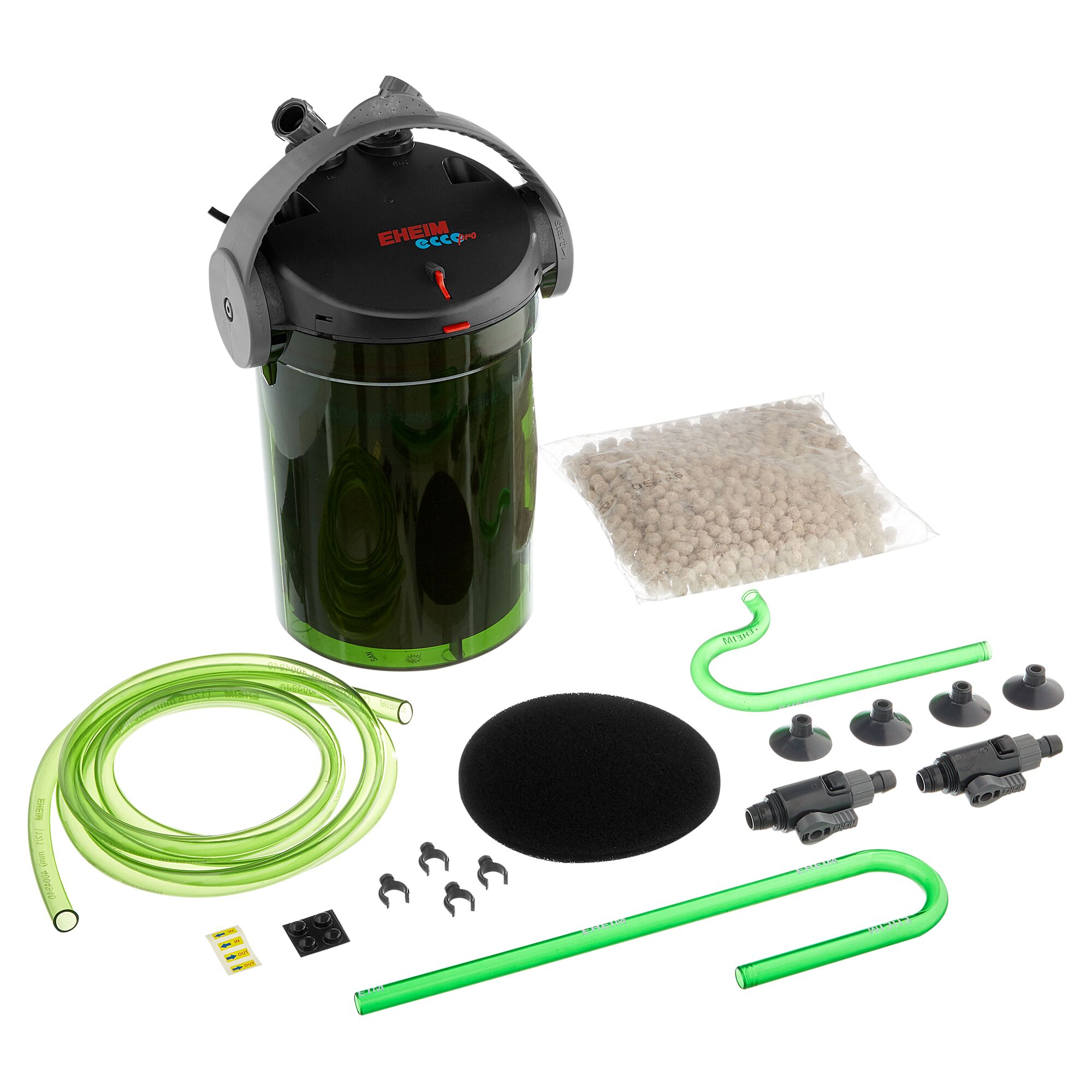 EHEIM ecco pro 200 Außenfilter