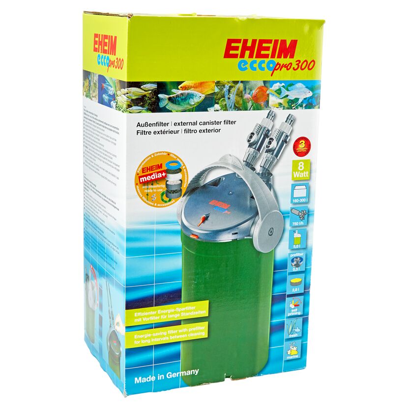 EHEIM ecco pro 300 Außenfilter