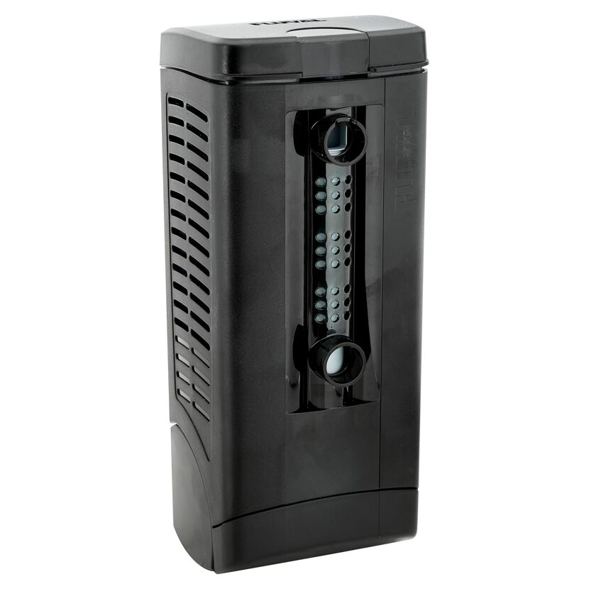 Schwarzer Fluval U2 Innenfilter