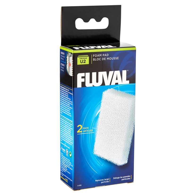 Fluval Schaumstoff-Filterkartuschen
