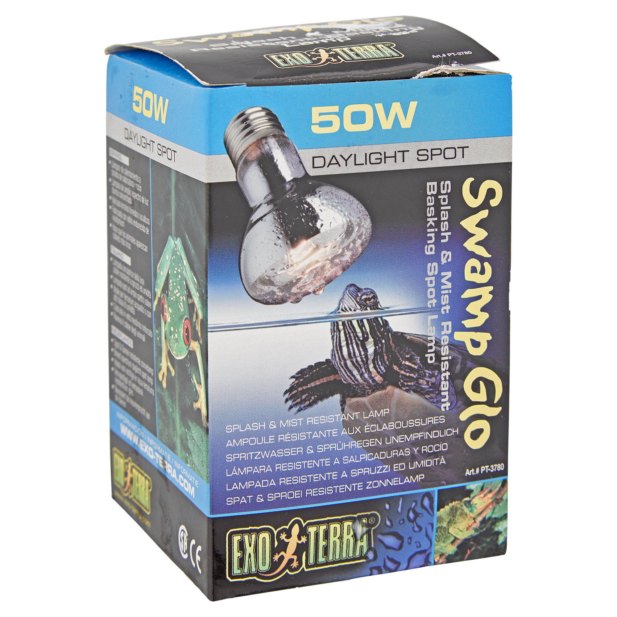 Tageslichtlampe "Swamp Glo" Basking Spot Lamp 50 W + product picture