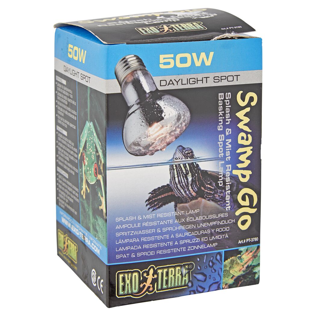 Exo Terra Swamp Glo 50W Tageslichtlampe