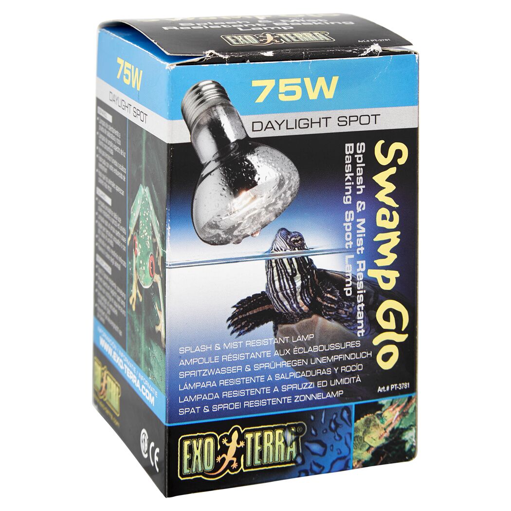 Exo Terra Swamp Glo 75W Tageslichtlampe