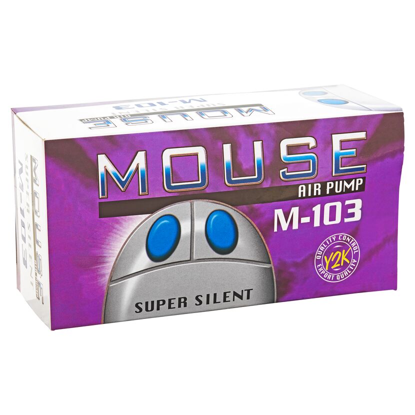 Durchlüfter "Mouse" M-103