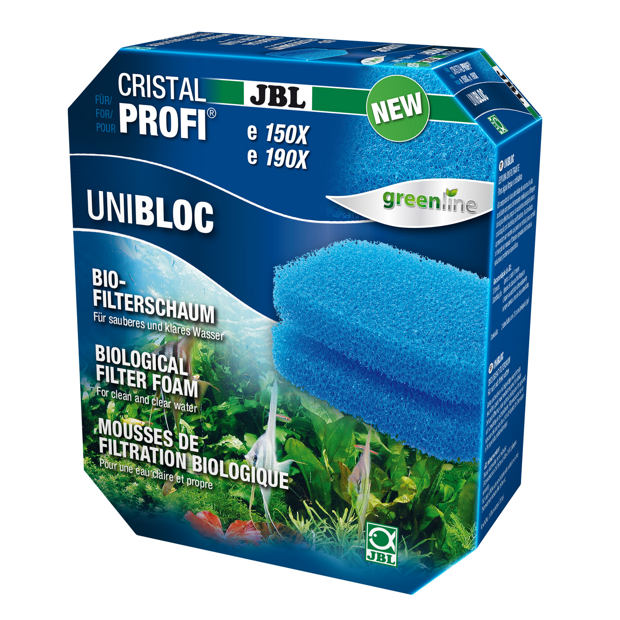 UniBloc CP e1500 + product picture