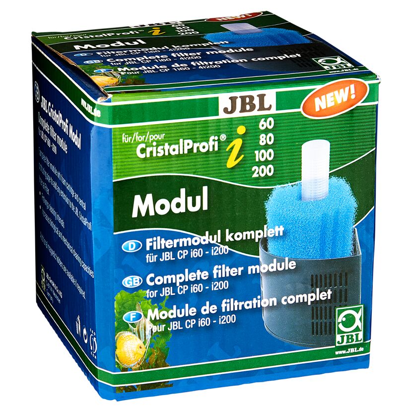 Filtermodul für JBL CP i60 - i200