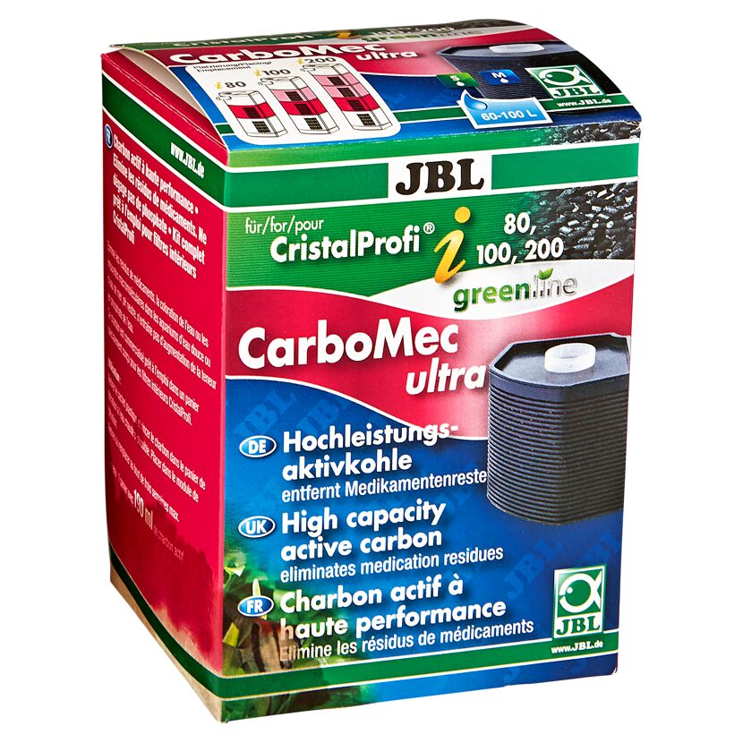 JBL CristalProfi CarboMec ultra Filter