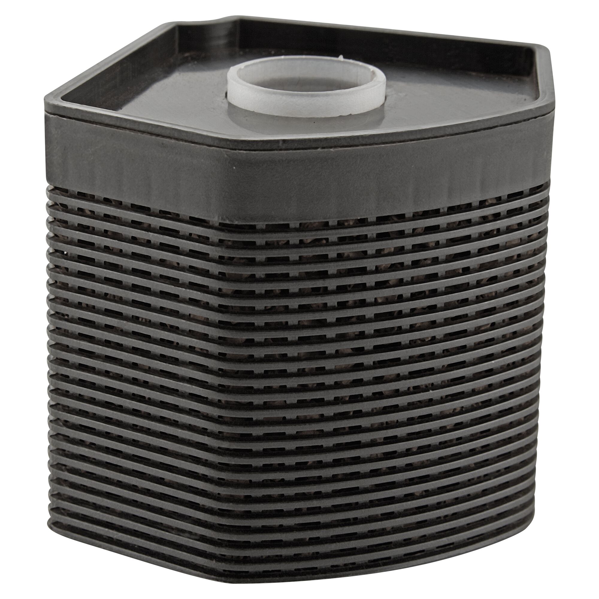 Schwarzer Filterkorb CristalProfi Clear  Mec i60-i200 JBL