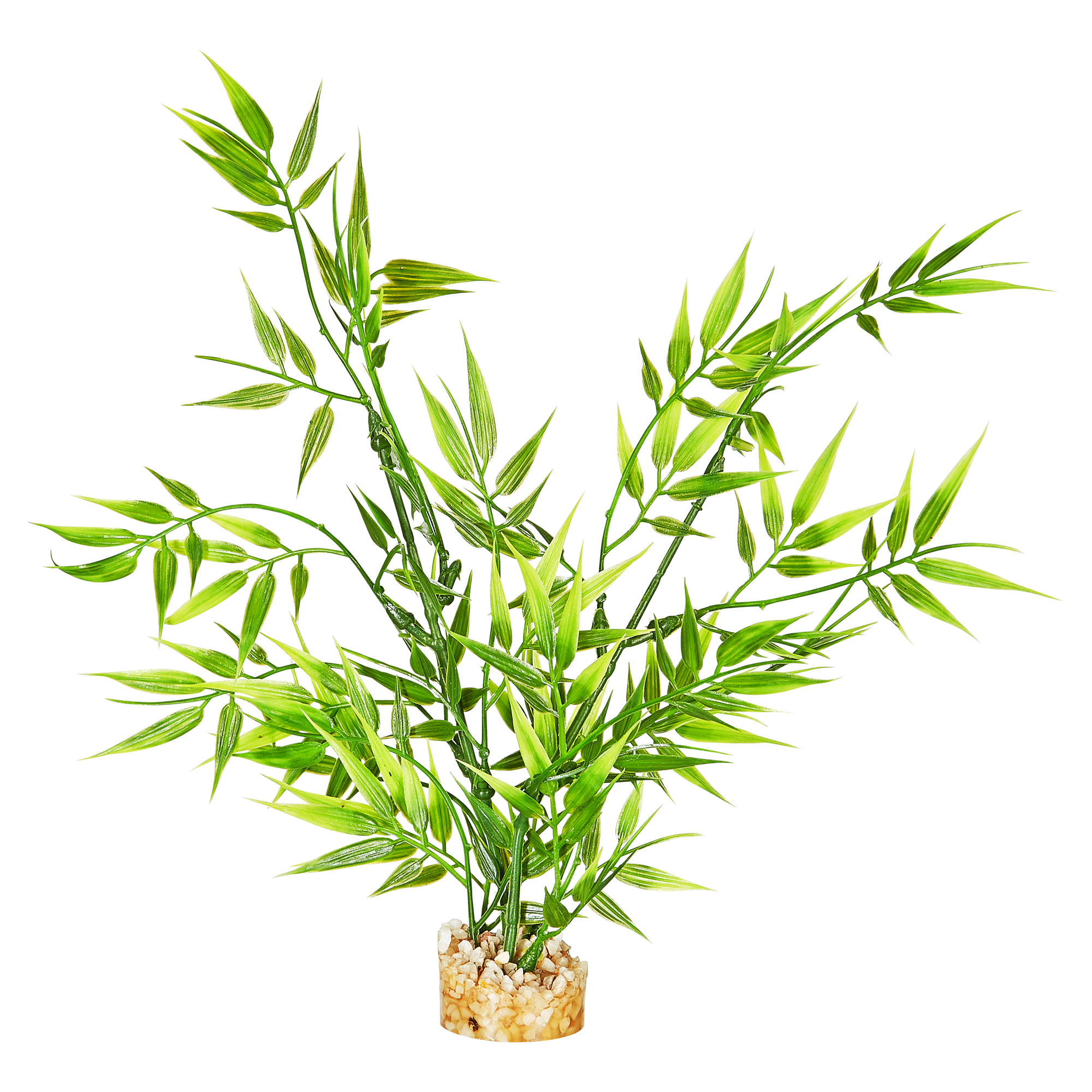 Aquarienpflanze "Bamboo" Kunststoff M + product picture