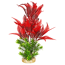 Verkleinertes Bild von Aquarienpflanze "Fern" Kunststoff XL 36 cm 2 Stück