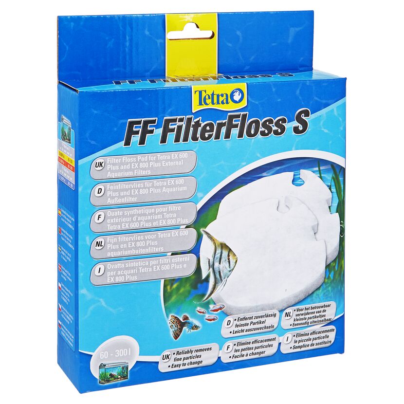 Tetra FF FilterFloss S Filtermaterial