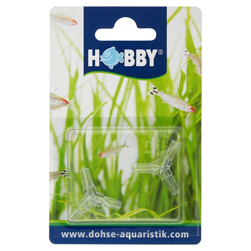 Hobby Y-Stück 3 cm, 2 Stück