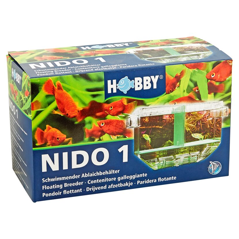 Hobby Nido 1 Ablaichkasten