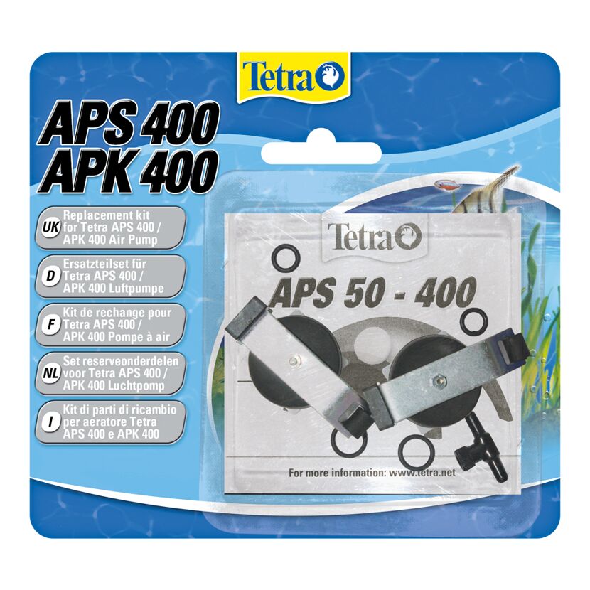 Tetra APS 400/APK 400 Ersatzteilset