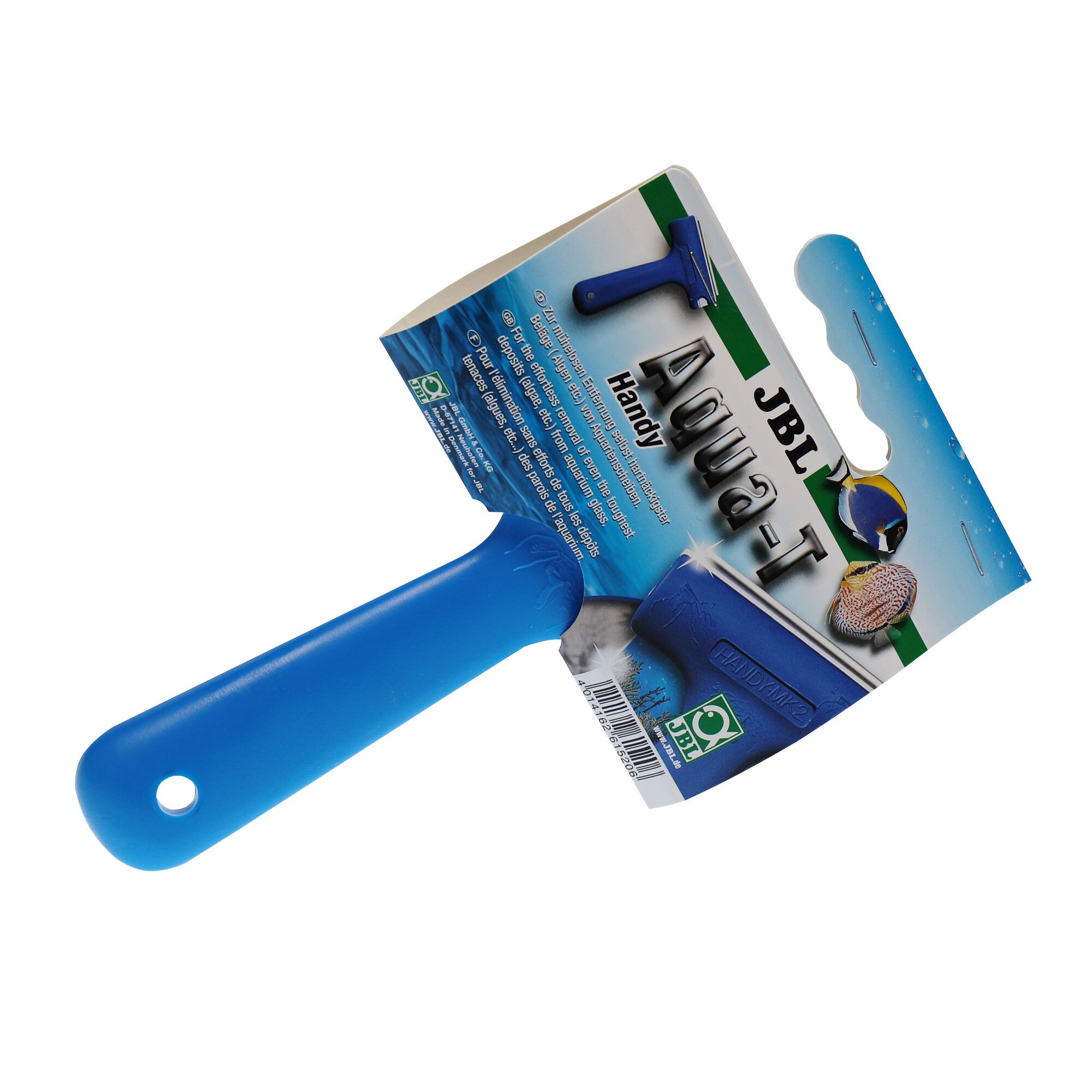 JBL Aqua-T Handy Algenschaber für Aquarien