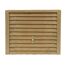 Wandtank Woody lightwood 350 Liter mit Wasserhahn