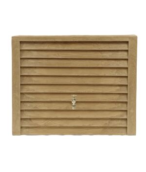 Wandtank 'Woody' lightwood 350 l