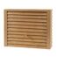 Wandtank Woody lightwood 350 Liter mit Wasserhahn