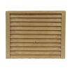 Wandtank Woody lightwood 350 Liter