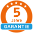 Regentonne 'Rocky' graphitfarben 400 l mit Hahn