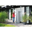 Regentonne 'Elegance' steingrau 400 l
