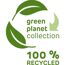 Green Planet Collection 100 % recycelt