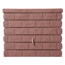 Wandtank 'Rocky' redstone 400 l mit Hahn