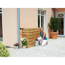 Regentonne 'Rocky' sandstone 400 l