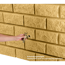 Regentonne 'Rocky' sandstone 400 l