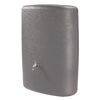 Grauer Terranova Wandtank 275 Liter mit Wasserhahn
