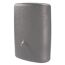 Grauer Terranova Wandtank 275 Liter mit Wasserhahn