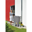 Regentonne 'Terranova' graphite grey 275 l