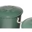 Regentonnen-Verbindungsset 'Flex-Comfort' grau Ø 20 mm