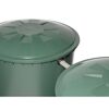 Regentonnen-Verbindungsset 'Flex-Comfort' grau Ø 20 mm