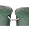 Regentonnen-Verbindungsset 'Flex-Comfort' grau Ø 20 mm