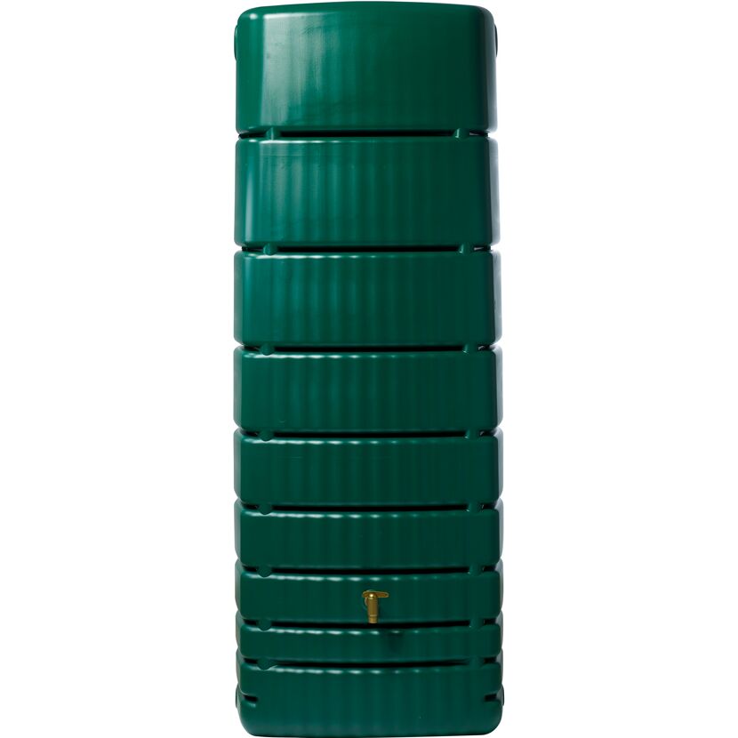 Grüner Wandtank Slim 650L