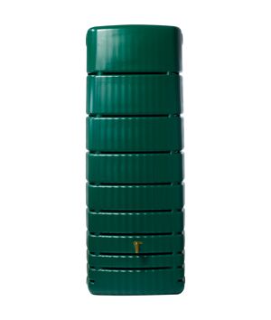 Wandtank 'Slim' dunkelgrün 650 l