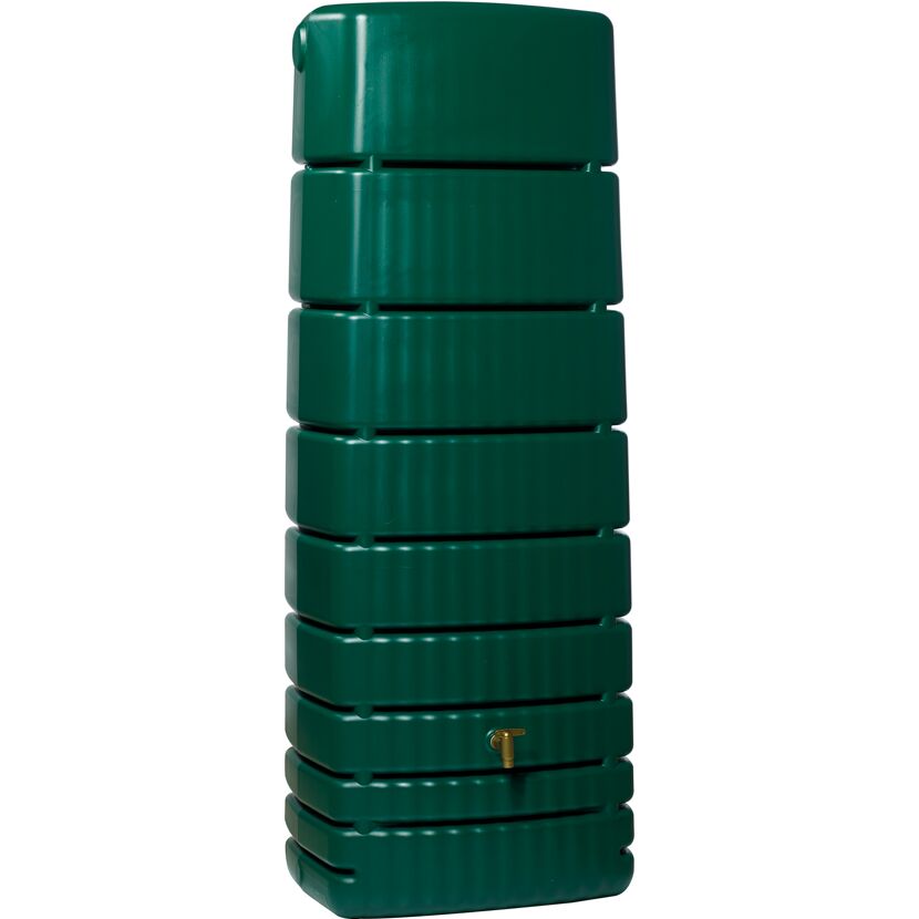 Grüner Wandtank Slim 650 l