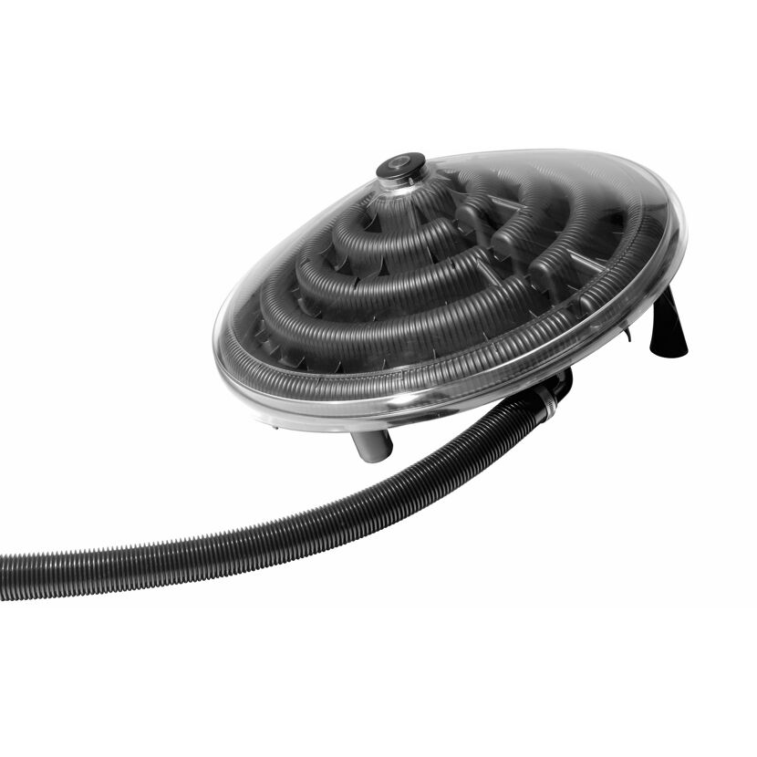 Solar-Heizgerät für Schwimmbad