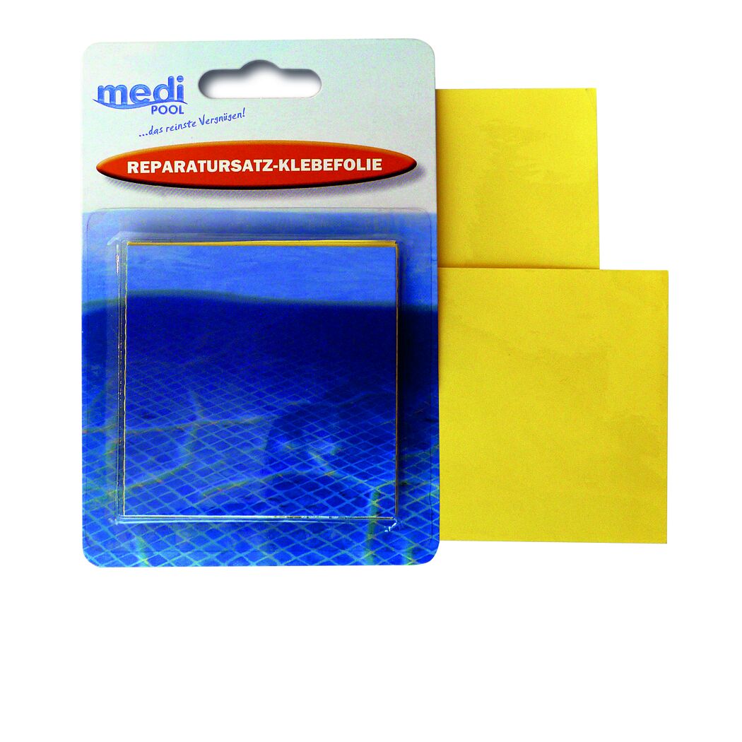 Medi Pool Reparatursatz Klebefolie