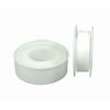 Teflon-Gewindeband 2er-Set 12 m weiß