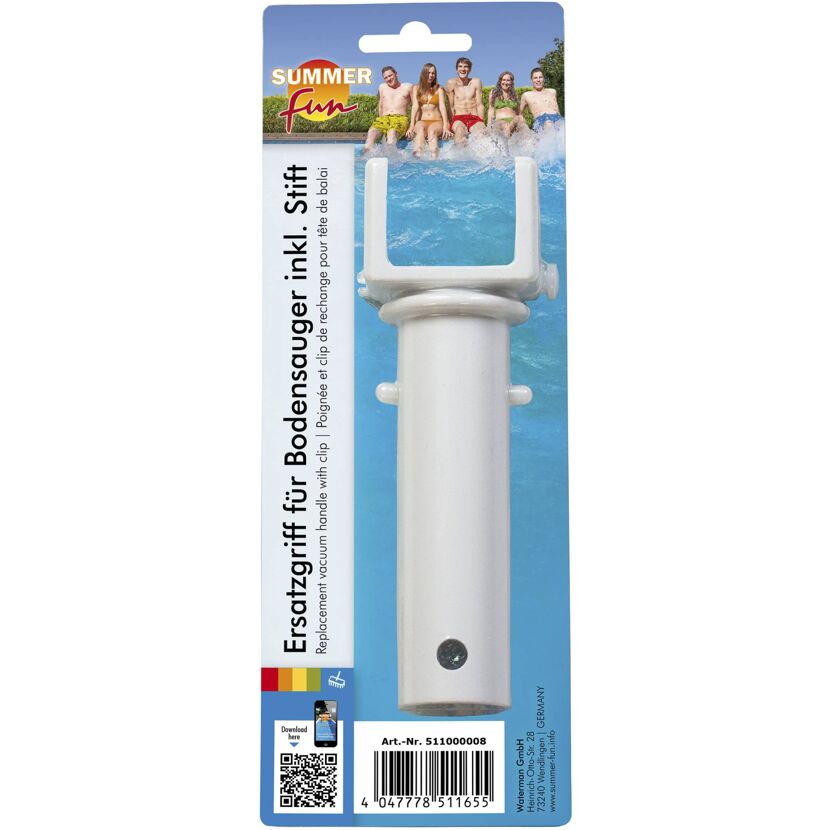 Ersatzgriff für Poolsauger