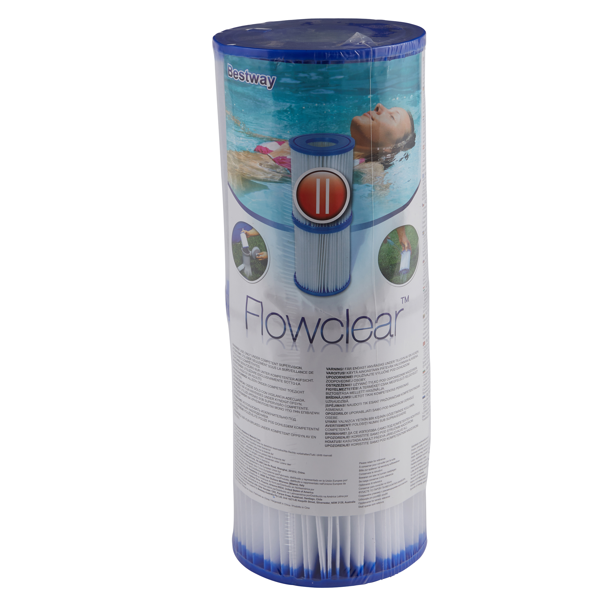 Filterkartuschen 'Flowclear' 2 Stück + product picture